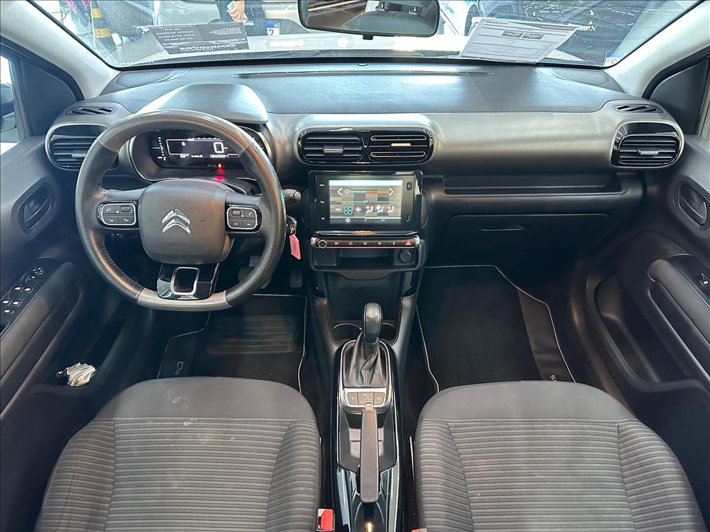 C4 CACTUS 1.6 VTI 120 FLEX FEEL EAT6