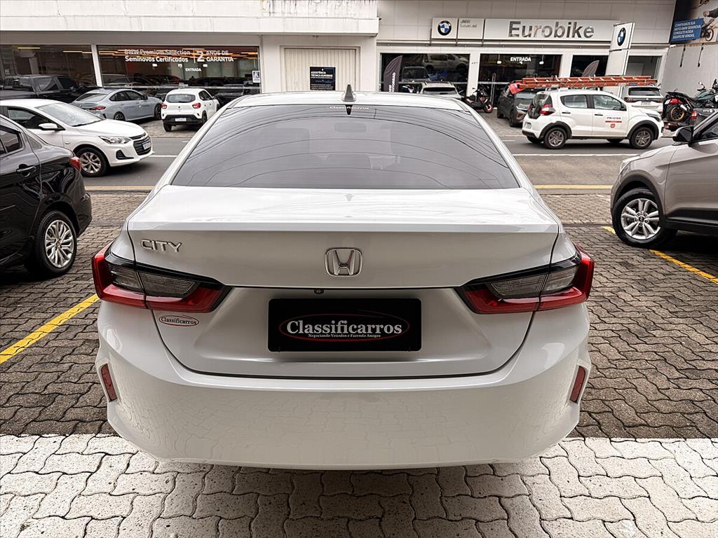 Honda City - 1.5 i-VTEC FLEX EX CVT