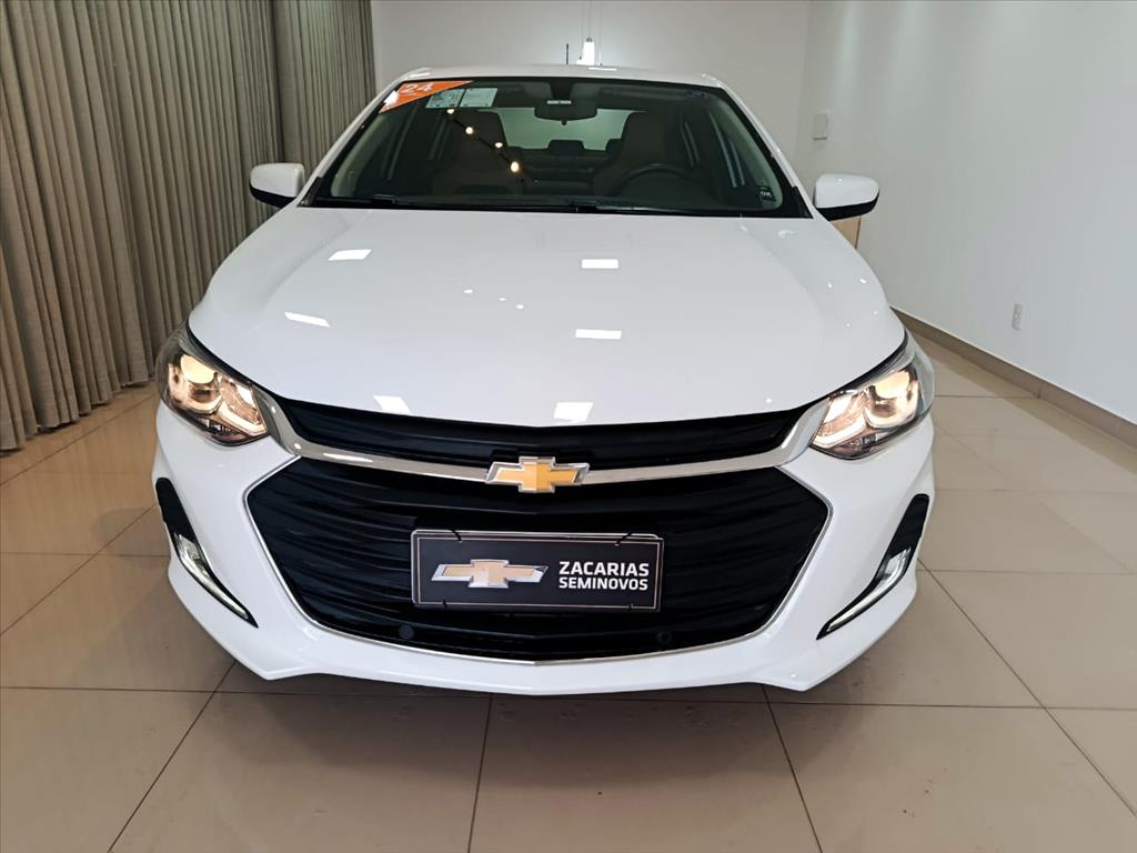 ONIX PLUS 1.0 TURBO FLEX PREMIER AUTOMÁTICO