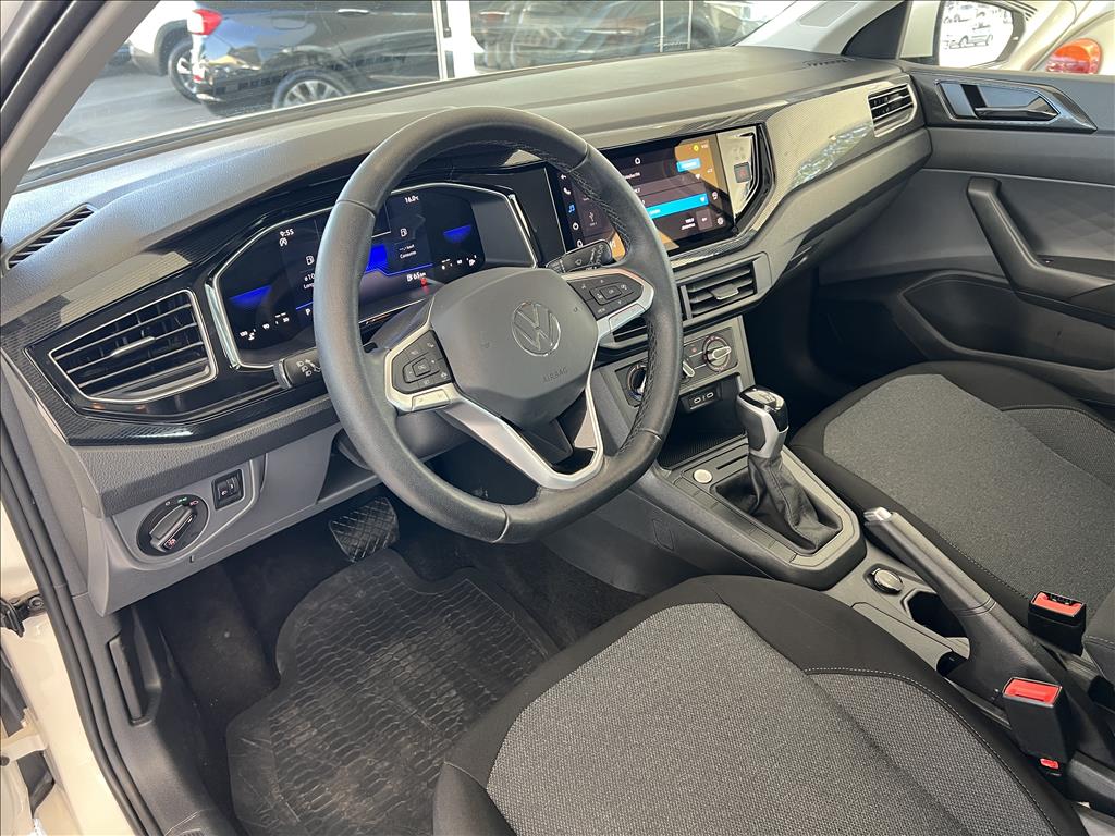 POLO 1.0 170 TSI COMFORTLINE AUTOMÁTICO
