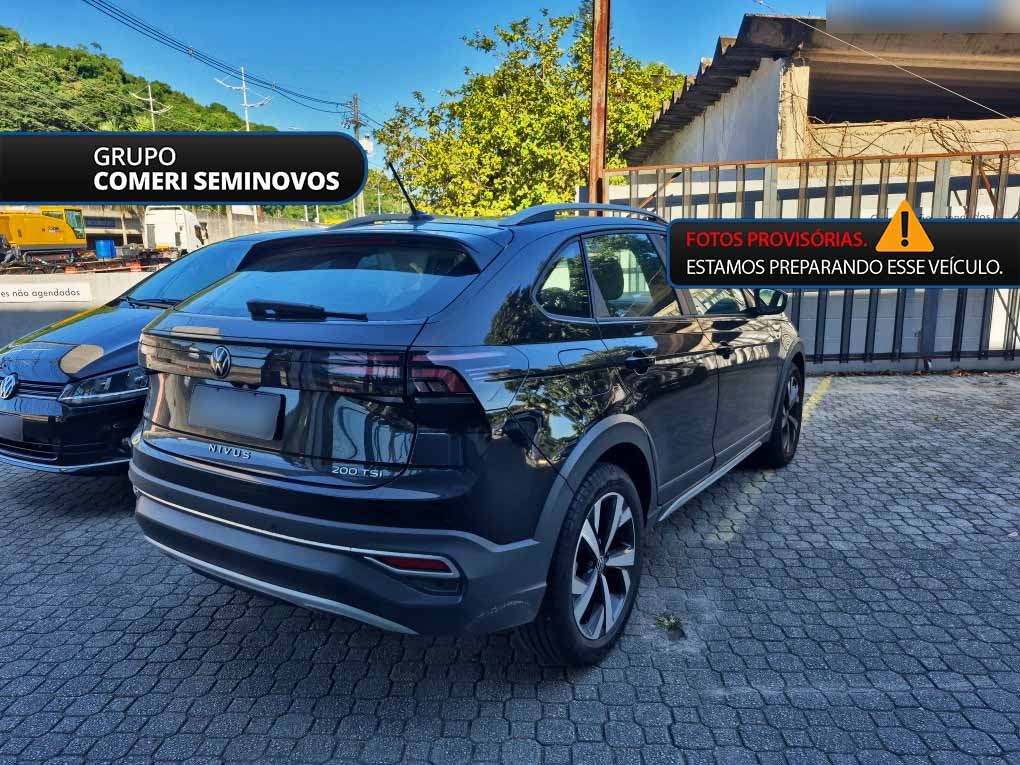 NIVUS 1.0 200 TSI TOTAL FLEX HIGHLINE AUTOMÁTICO