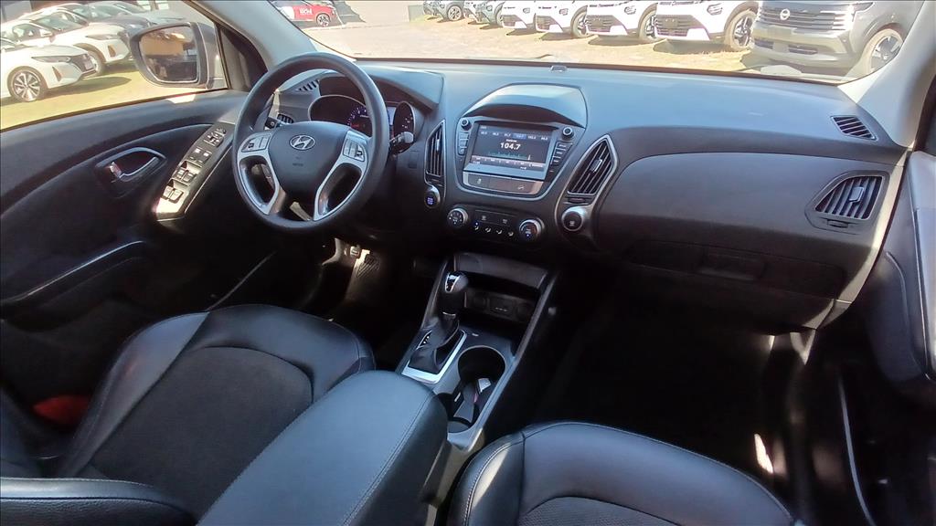 IX35 2.0 MPFI GL 16V FLEX 4P AUTOMÁTICO13