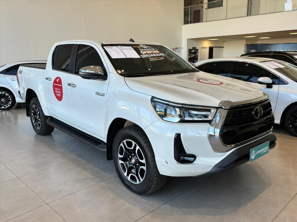 HILUX 2.8 D-4D TURBO DIESEL CD SRX 4X4 AUTOMÁTICO7