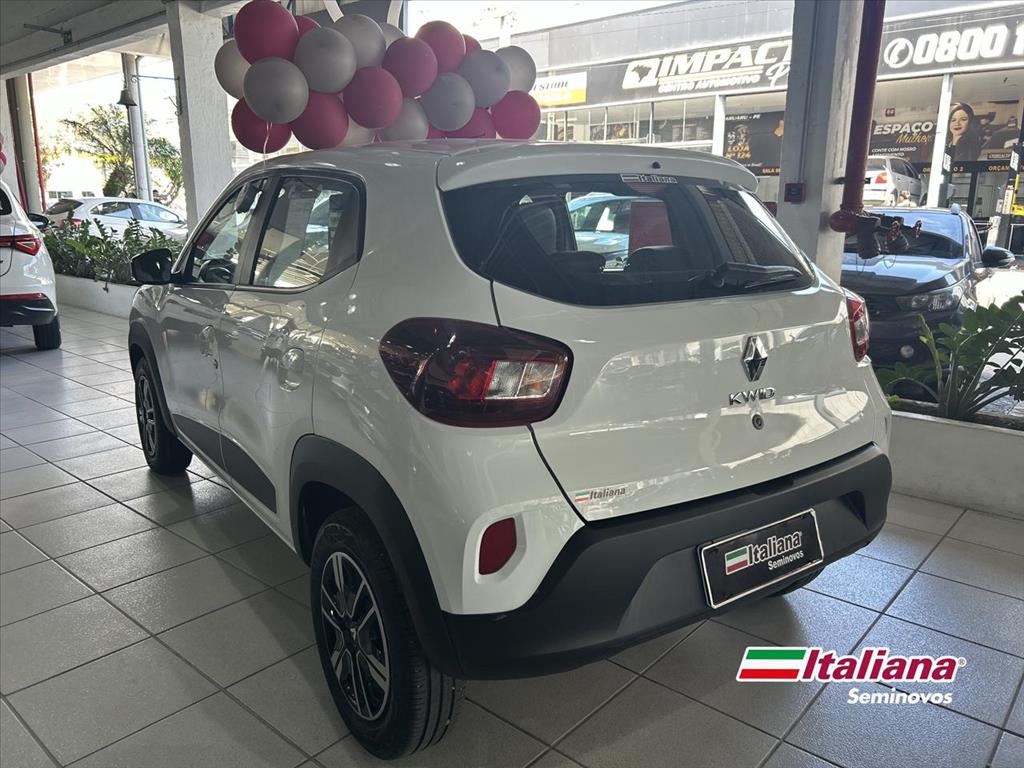 KWID 1.0 12V SCE FLEX INTENSE MANUAL