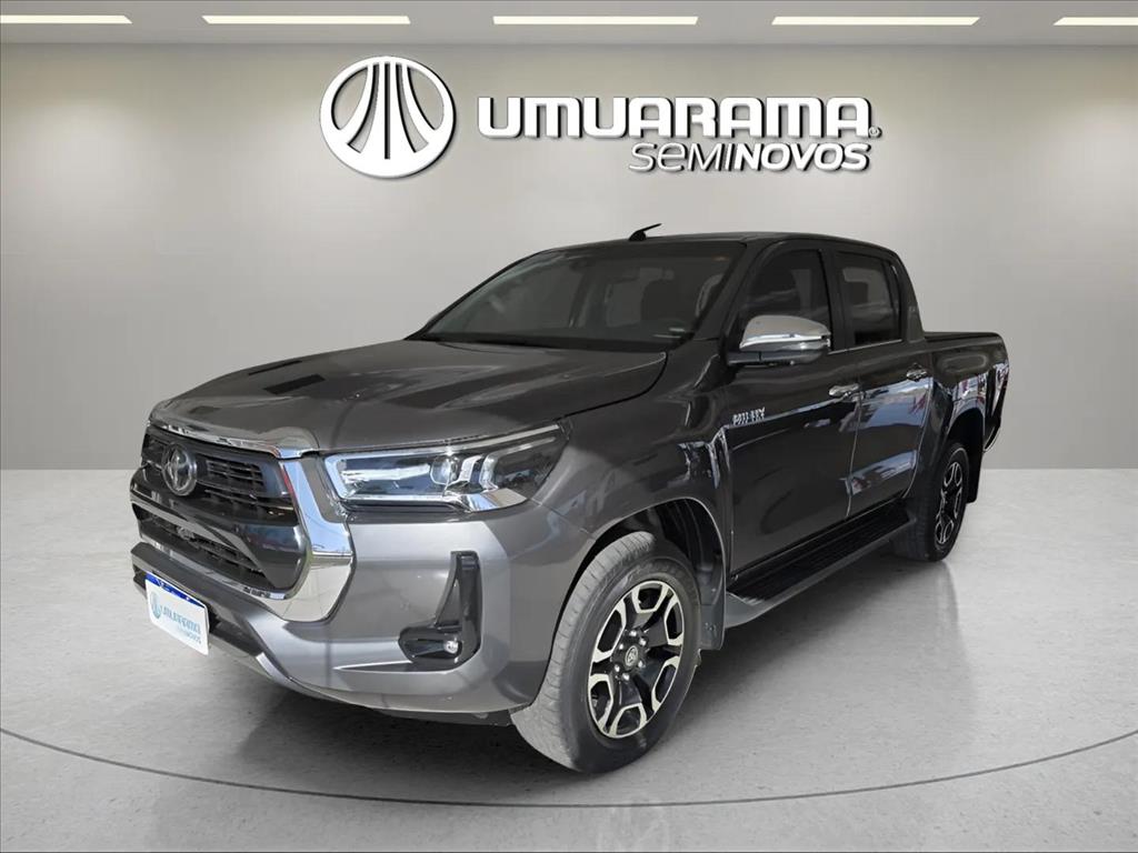 HILUX 2.8 D-4D TURBO DIESEL CD SRX 4X4 AUTOMÁTICO1