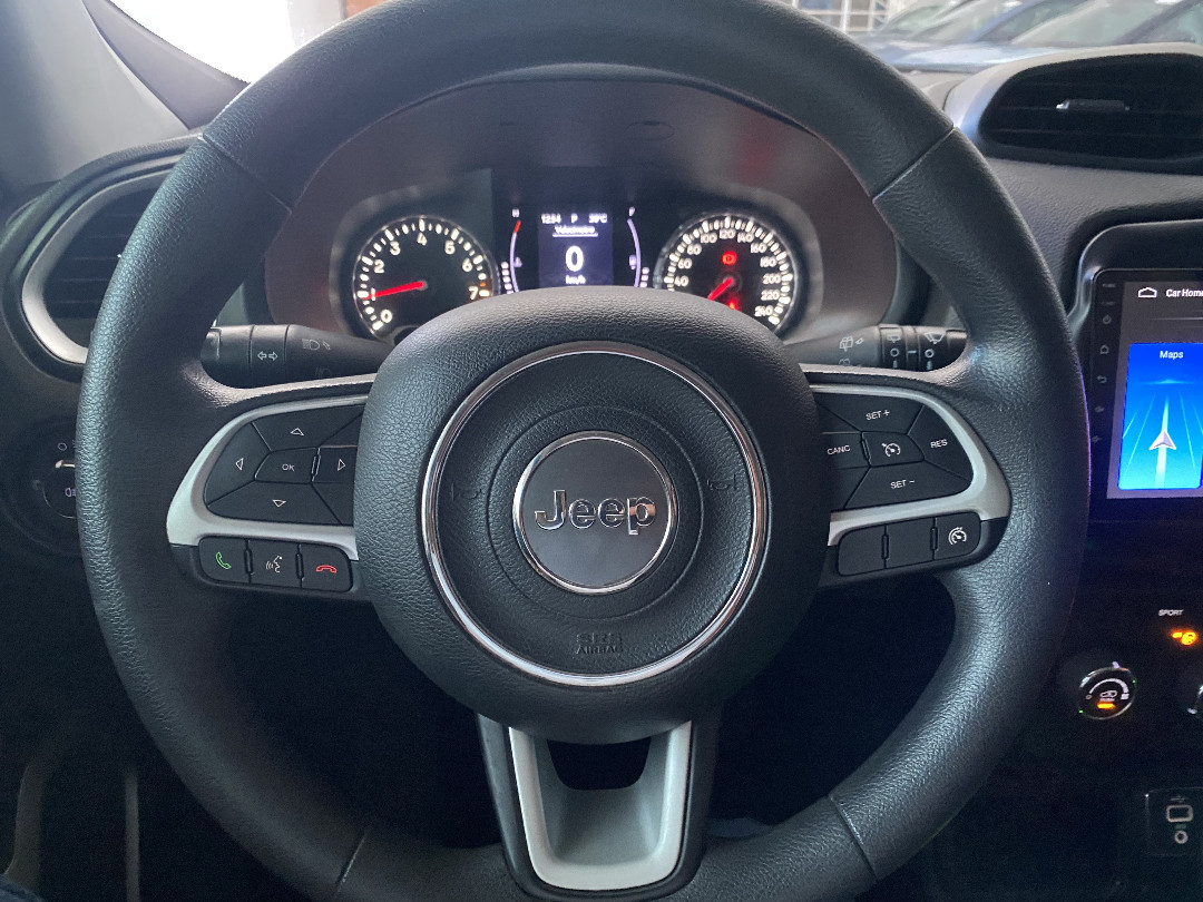 RENEGADE 1.8 16V FLEX SPORT 4P AUTOMÁTICO12