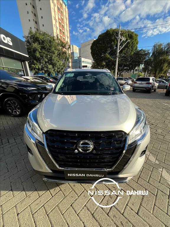 KICKS 1.6 16V FLEXSTART SENSE XTRONIC1