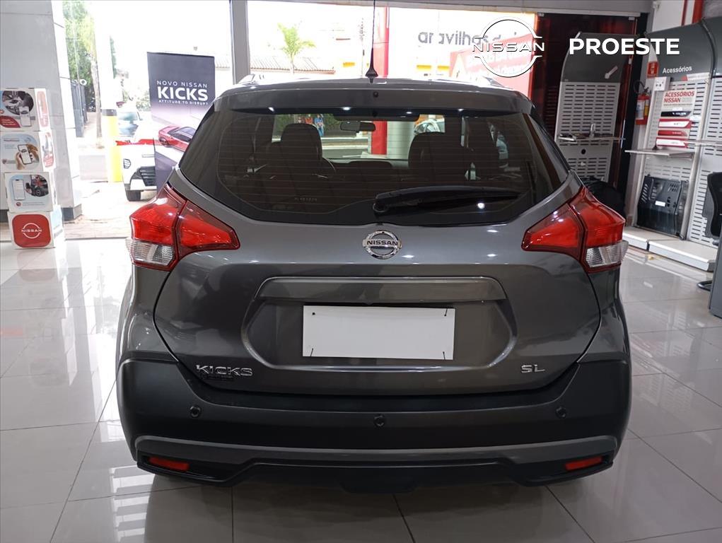KICKS 1.6 16V FLEXSTART SL 4P XTRONIC1