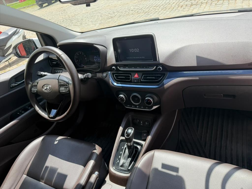 HB20 1.0 TGDI FLEX DIAMOND AUTOMÁTICO10