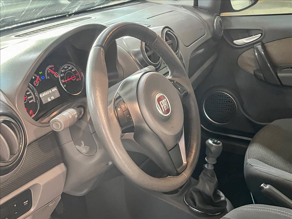 PALIO 1.6 MPI ESSENCE 16V FLEX 4P MANUAL2