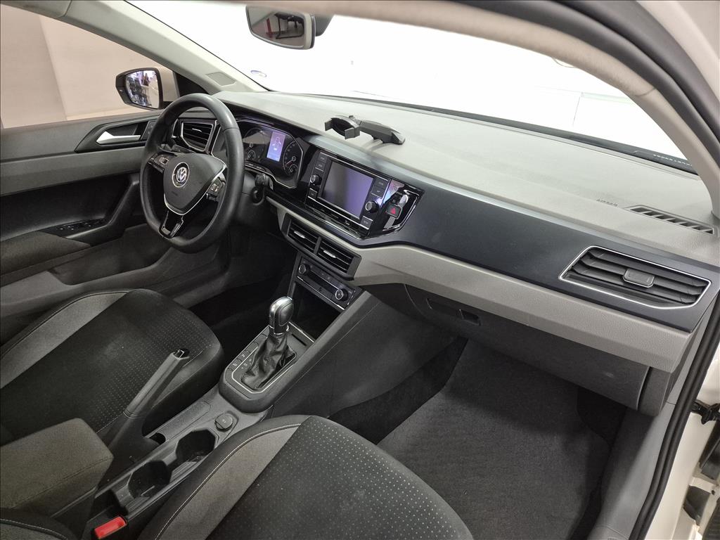 POLO 1.0 200 TSI COMFORTLINE AUTOMÁTICO POLO 1.0 200 TSI COMFORTLINE AUTOMÁTICO