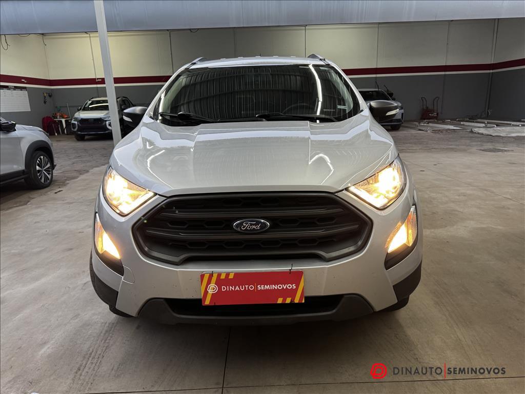 Ford-ECOSPORT-1.5 TI-VCT FLEX FREESTYLE PLUS AUTOMÁTICO