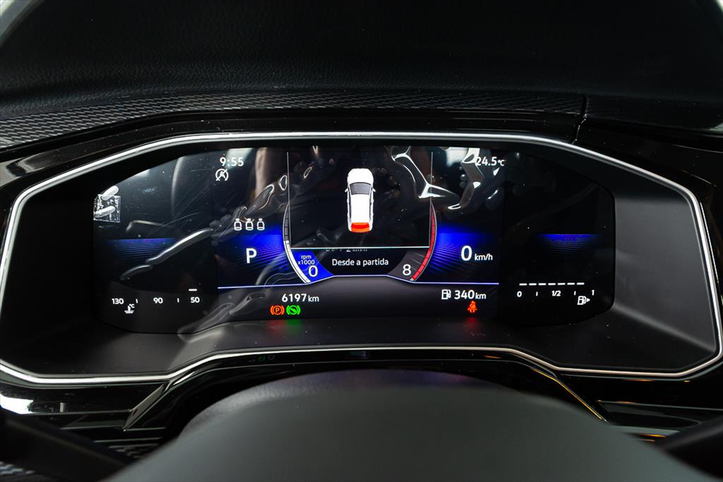 POLO 1.0 170 TSI COMFORTLINE AUTOMÁTICO9