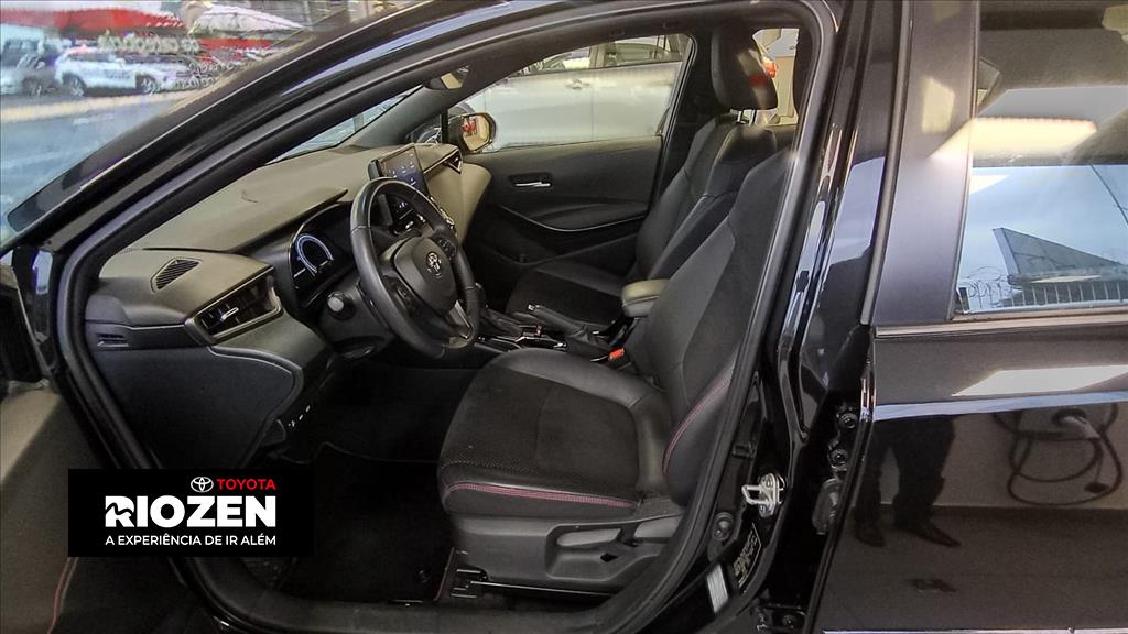 COROLLA 2.0 VVT-IE FLEX GR-S DIRECT SHIFT11