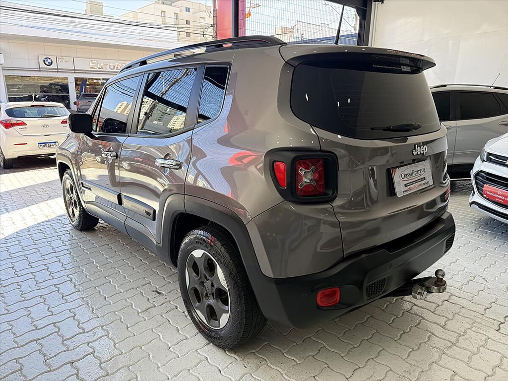 Jeep Renegade - 1.8 16V FLEX SPORT 4P MANUAL