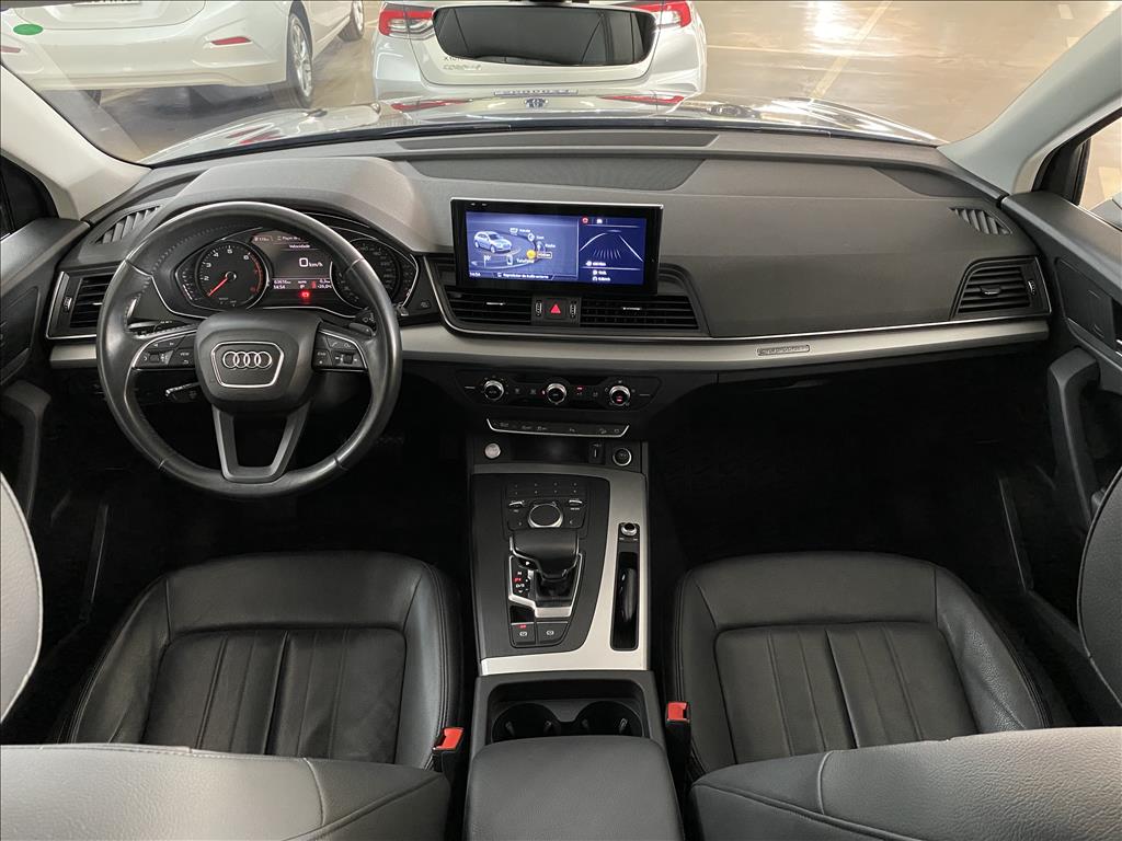 Q5 2.0 TFSI GASOLINA PRESTIGE S TRONIC