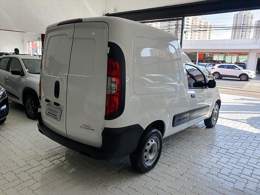 Fiat Fiorino - 1.4 MPI FURGÃO ENDURANCE 8V FLEX 2P MANUAL