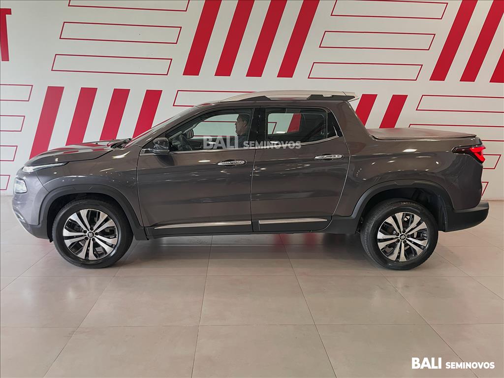 TORO 1.3 TURBO 270 FLEX VOLCANO AT67