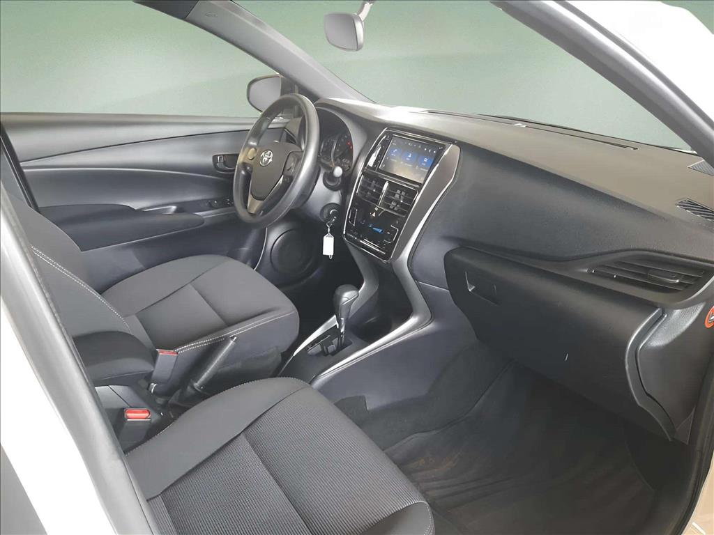 YARIS 1.5 16V FLEX XL MULTIDRIVE11