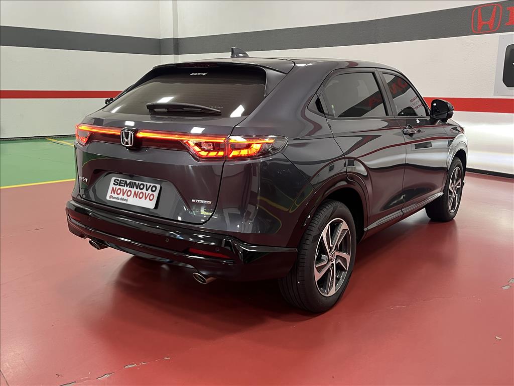 HR-V 1.5 DI I-VTEC TURBO FLEX TOURING CVT6