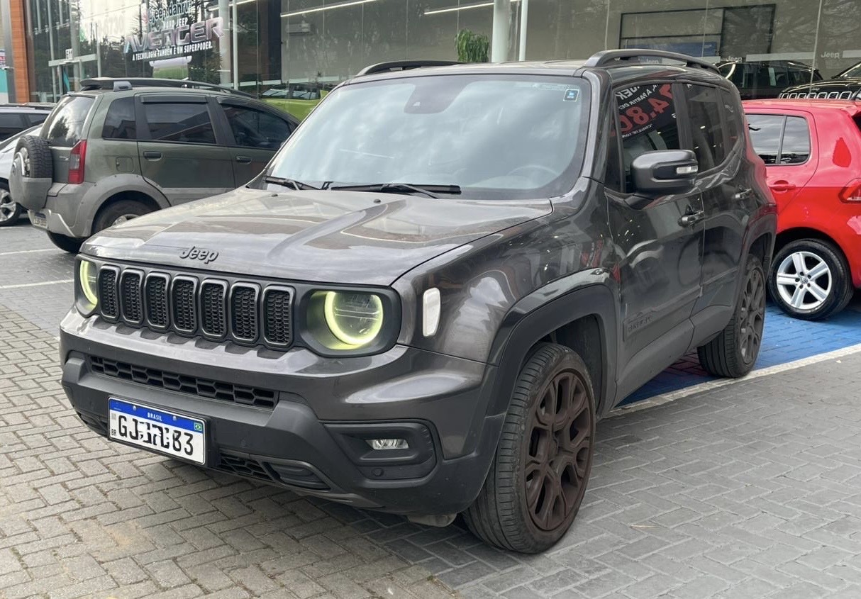 RENEGADE 1.3 T270 TURBO FLEX S 4X4 AT915