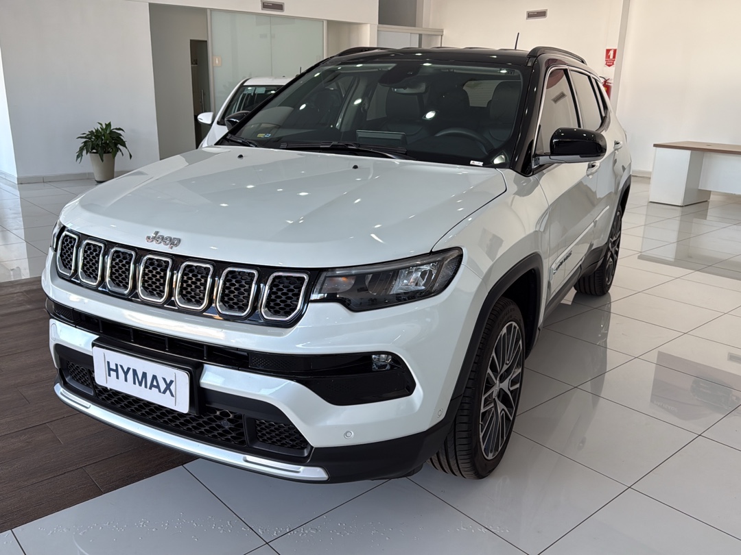 COMPASS 1.3 T270 TURBO FLEX LIMITED AT6