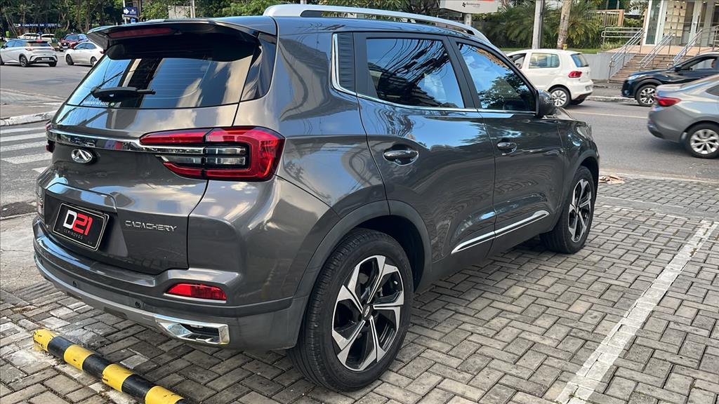 Caoa Chery 1.5 Vvt Turbo Iflex CVT - foto 4