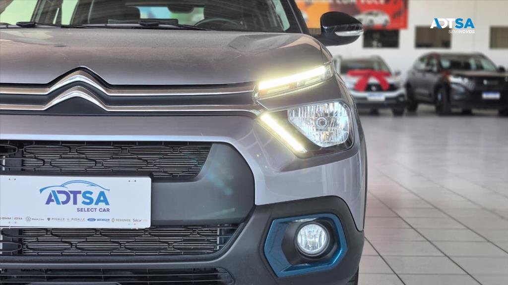 CITROËN C3 1.0 TURBO 200 FLEX YOU CVT