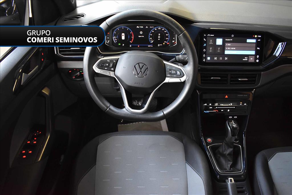 T-CROSS 1.0 200 TSI TOTAL FLEX AUTOMÁTICO