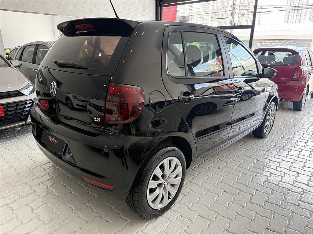 Volkswagen Fox - 1.6 MI 8V FLEX 4P MANUAL