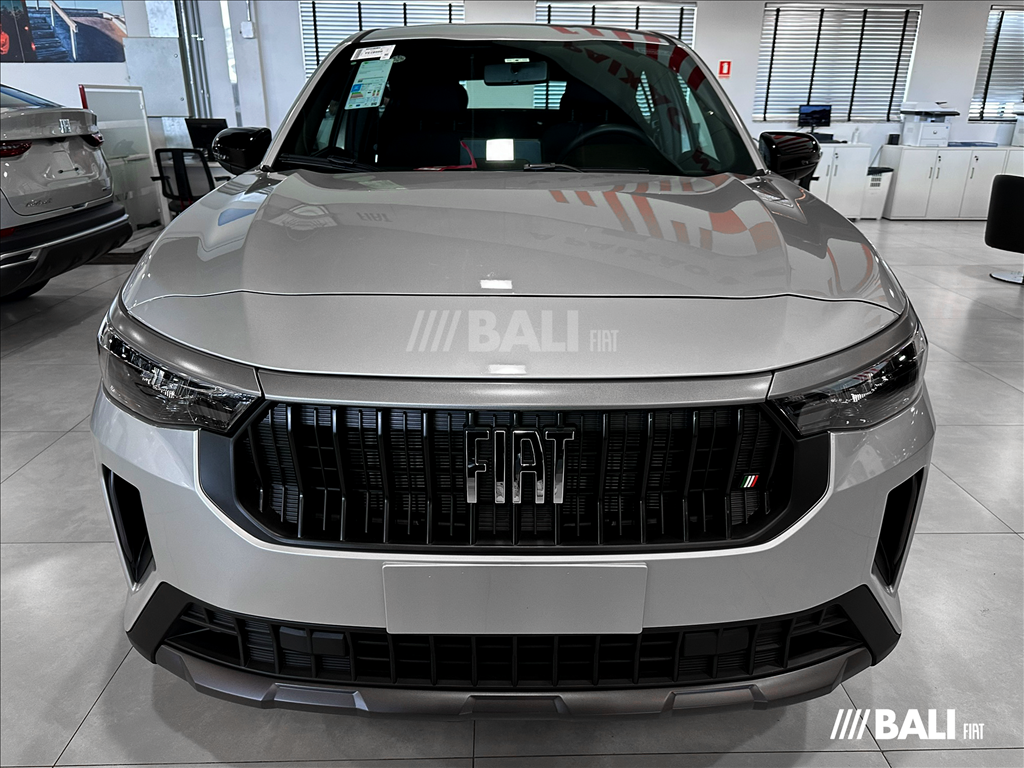 FASTBACK 1.0 TURBO 200 FLEX CVT2