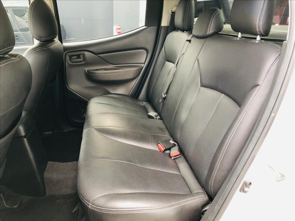 L200 TRITON 2.4 16V TURBO DIESEL GL CD 4X4 MANUAL8