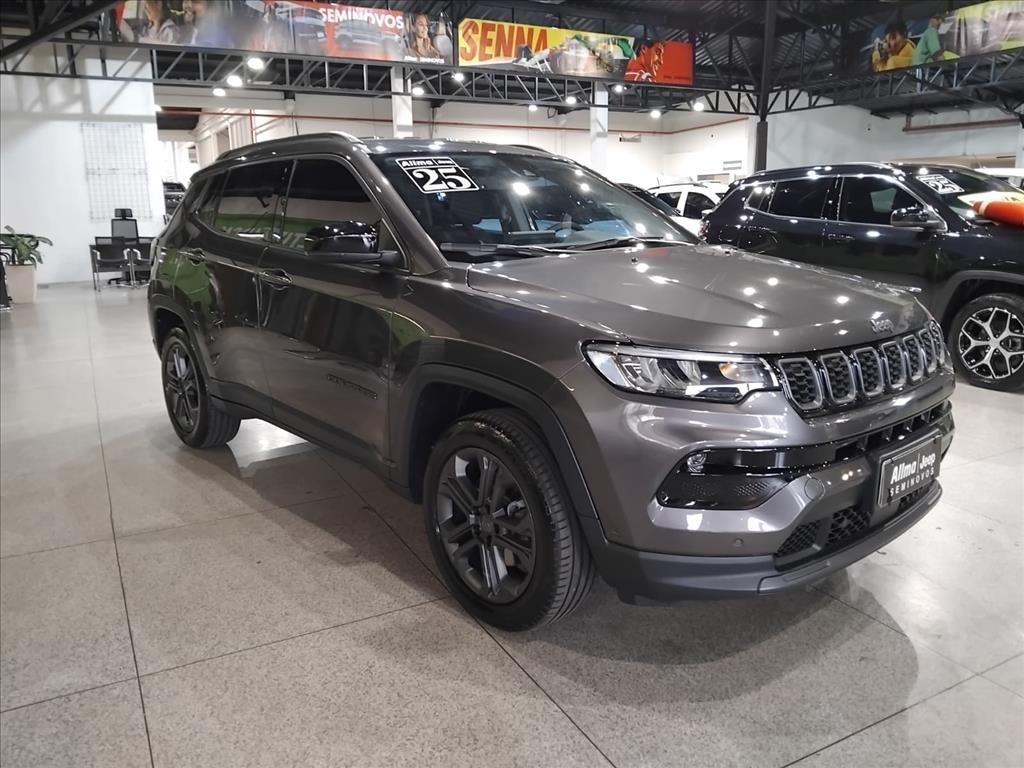 COMPASS 1.3 T270 TURBO FLEX LONGITUDE AT62