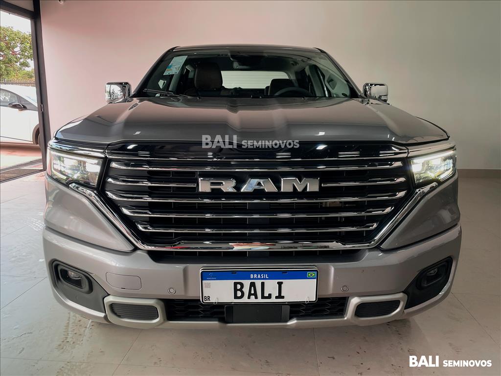 RAMPAGE 2.2 TURBO DIESEL LARAMIE 4X4 AUTOMÁTICO2