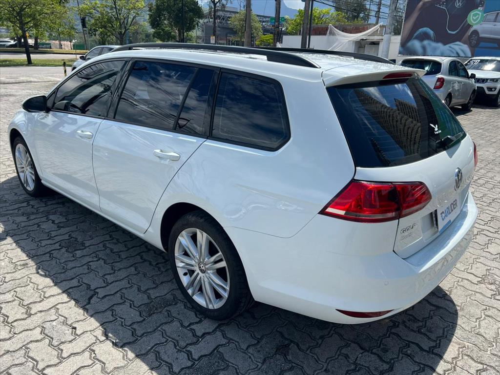 GOLF 1.4 TSI VARIANT COMFORTLINE 16V GASOLINA 4P AUTOMÁTICO4