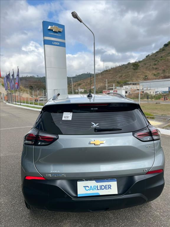 TRACKER 1.0 TURBO FLEX LT AUTOMÁTICO10