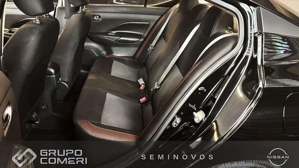 VERSA 1.6 16V FLEX SR XTRONIC7