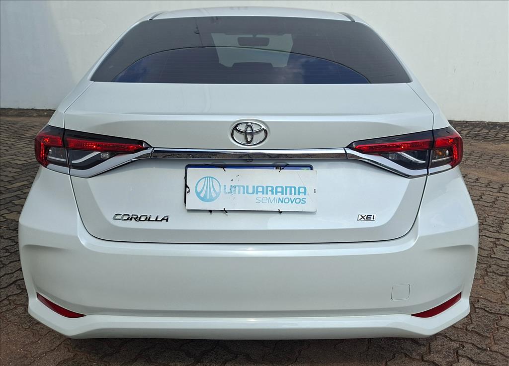 COROLLA 2.0 VVT-IE FLEX XEI DIRECT SHIFT4