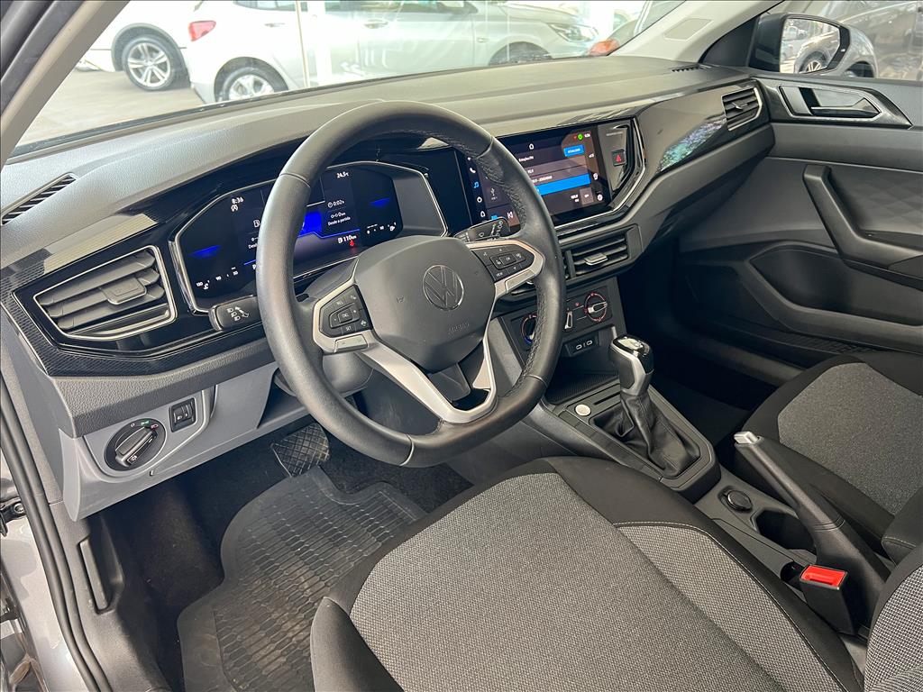 POLO 1.0 170 TSI SENSE AUTOMÁTICO