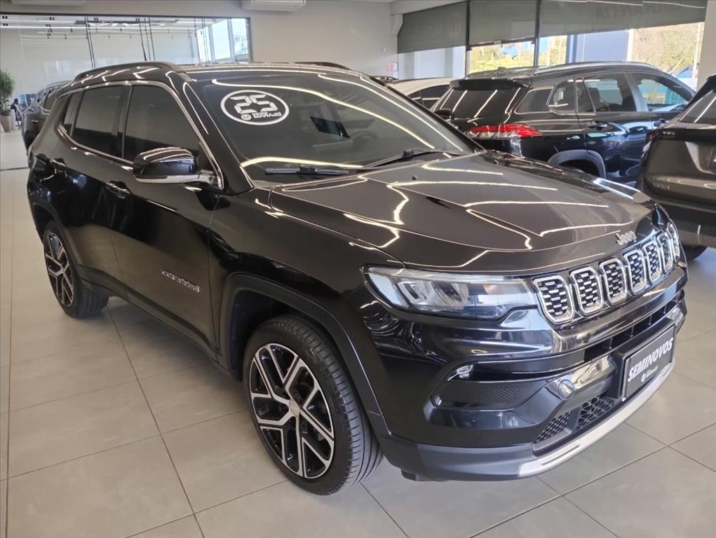 COMPASS 1.3 T270 TURBO FLEX LIMITED AT61