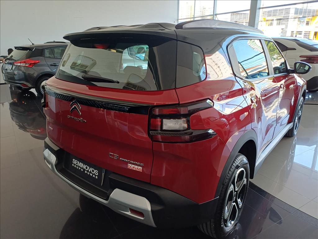 C3 AIRCROSS 1.0 TURBO 200 FLEX SHINE CVT3