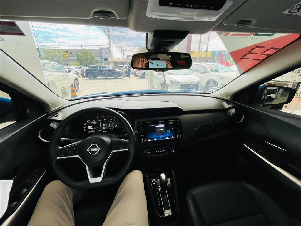 Nissan-KICKS-1.6 16V FLEXSTART EXCLUSIVE XTRONIC