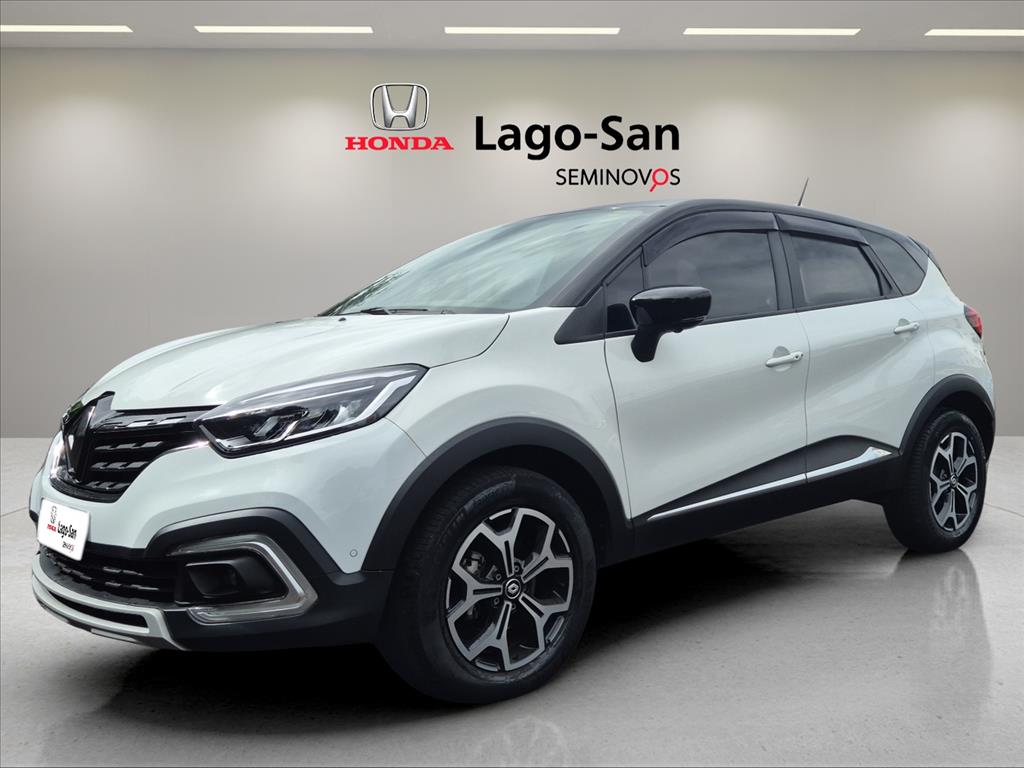 CAPTUR 1.3 TCE FLEX INTENSE X-TRONIC