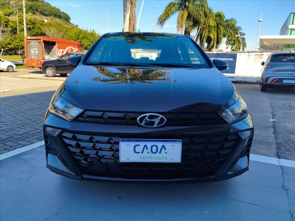 Hyundai-HB20-1.0 12V FLEX COMFORT MANUAL