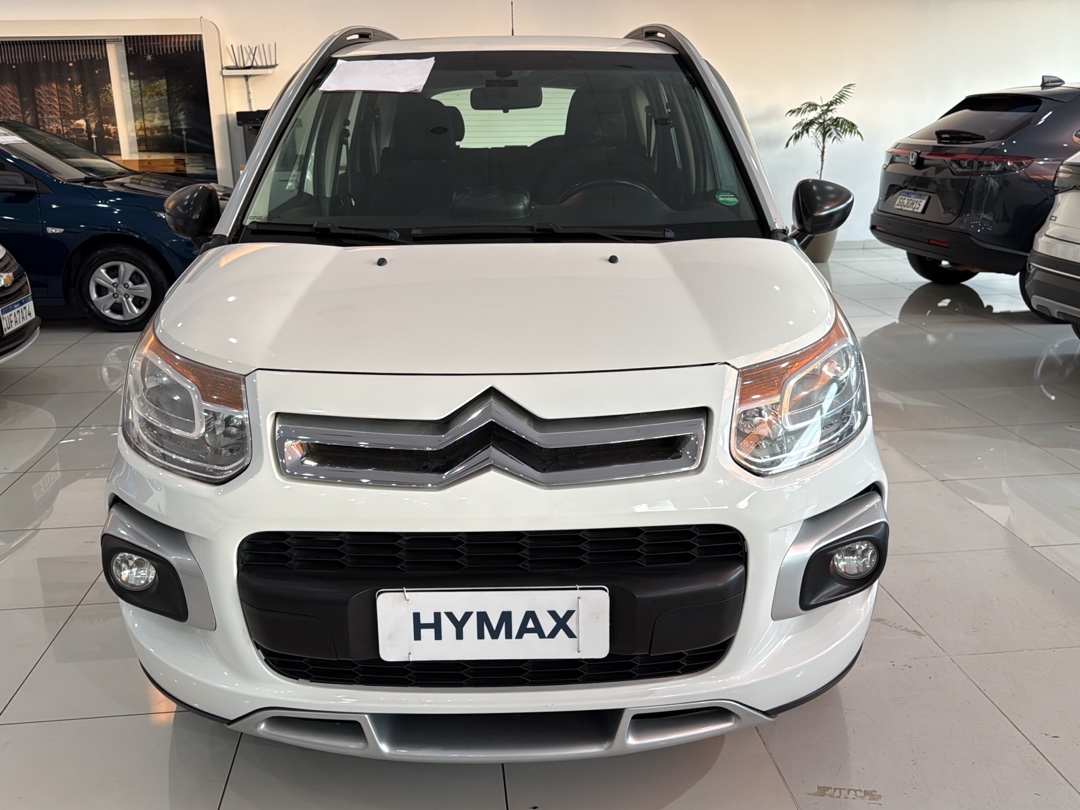 C3 1.5 PICASSO GLX 8V FLEX 4P MANUAL2