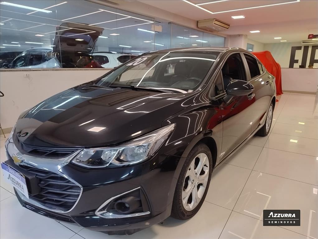 CRUZE 1.4 TURBO LT 16V FLEX 4P AUTOMÁTICO3