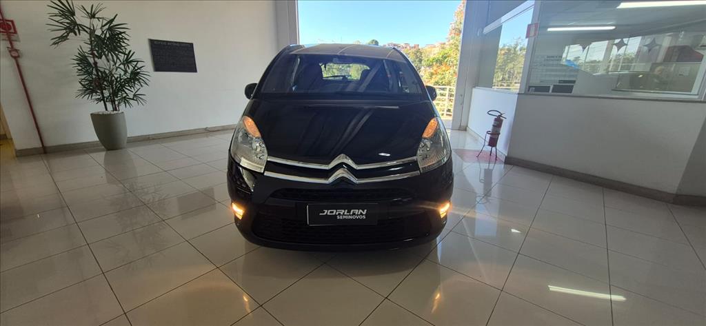 C4 PICASSO 2.0 16V GASOLINA 4P AUTOMÁTICO