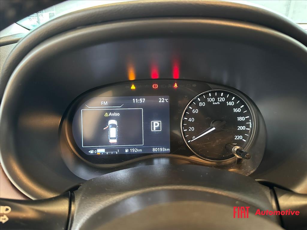 KICKS 1.6 16V FLEXSTART EXCLUSIVE XTRONIC10