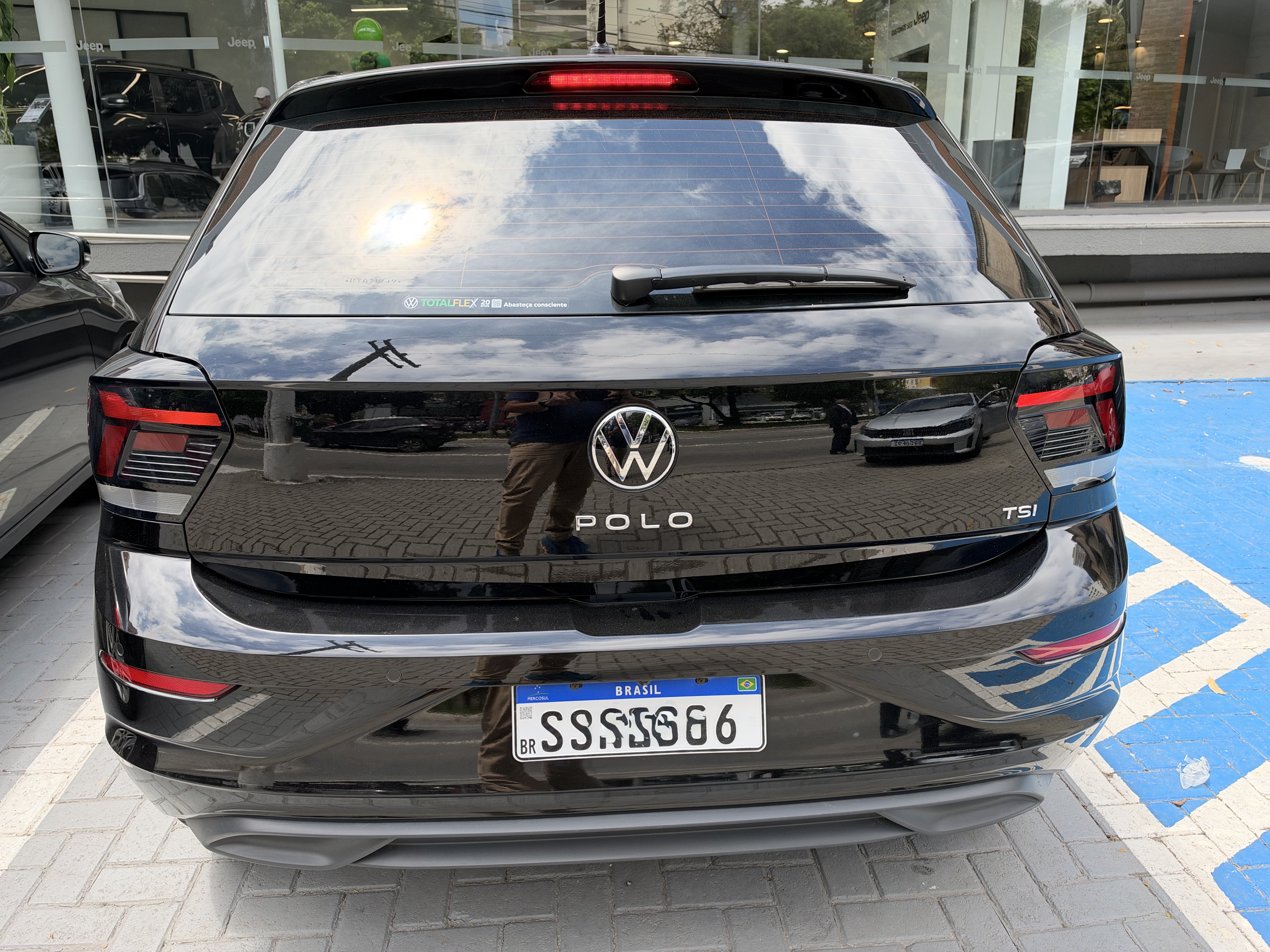 POLO 1.0 170 TSI MANUAL4