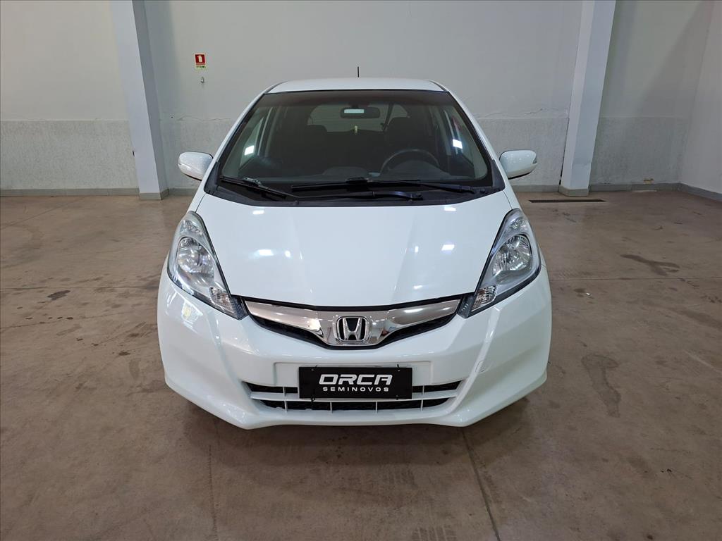 FIT 1.5 EX 16V FLEX 4P AUTOMÁTICO1